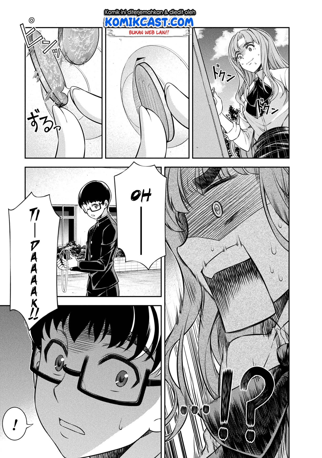 Silver Plan to Redo From JK Chapter 03 Gambar 36