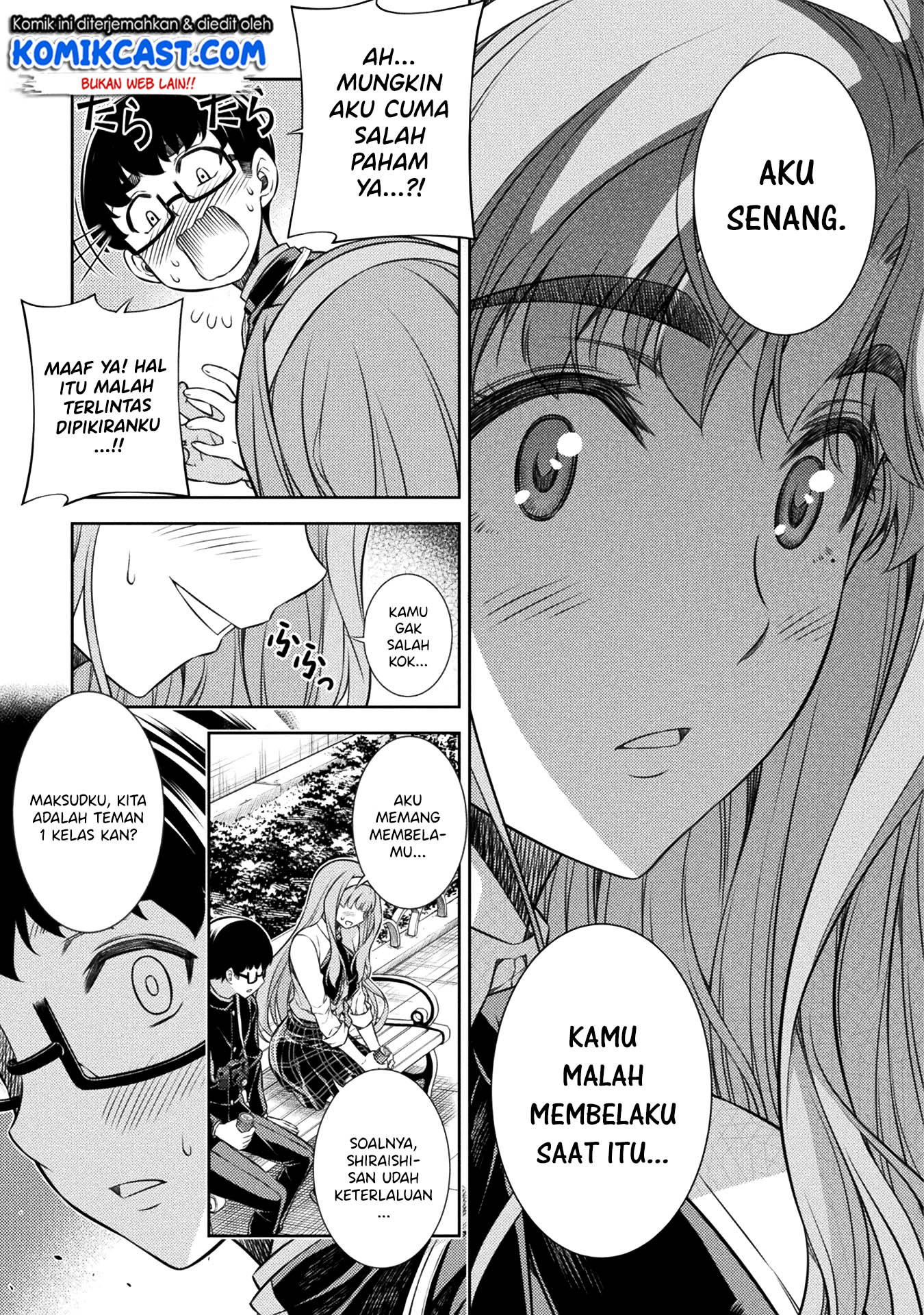 Silver Plan to Redo From JK Chapter 03 Gambar 40