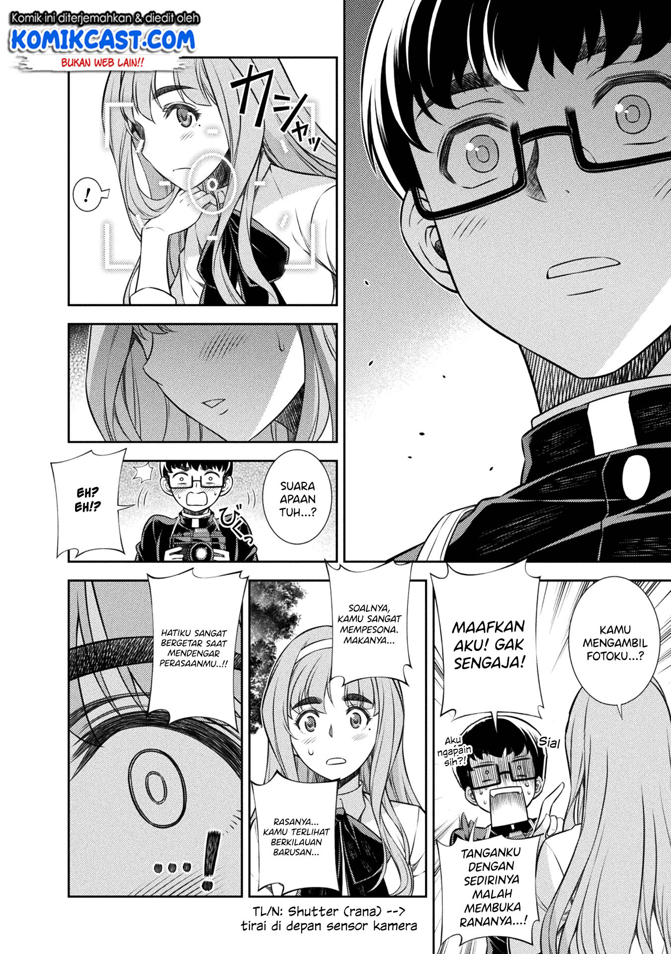 Silver Plan to Redo From JK Chapter 03 Gambar 44