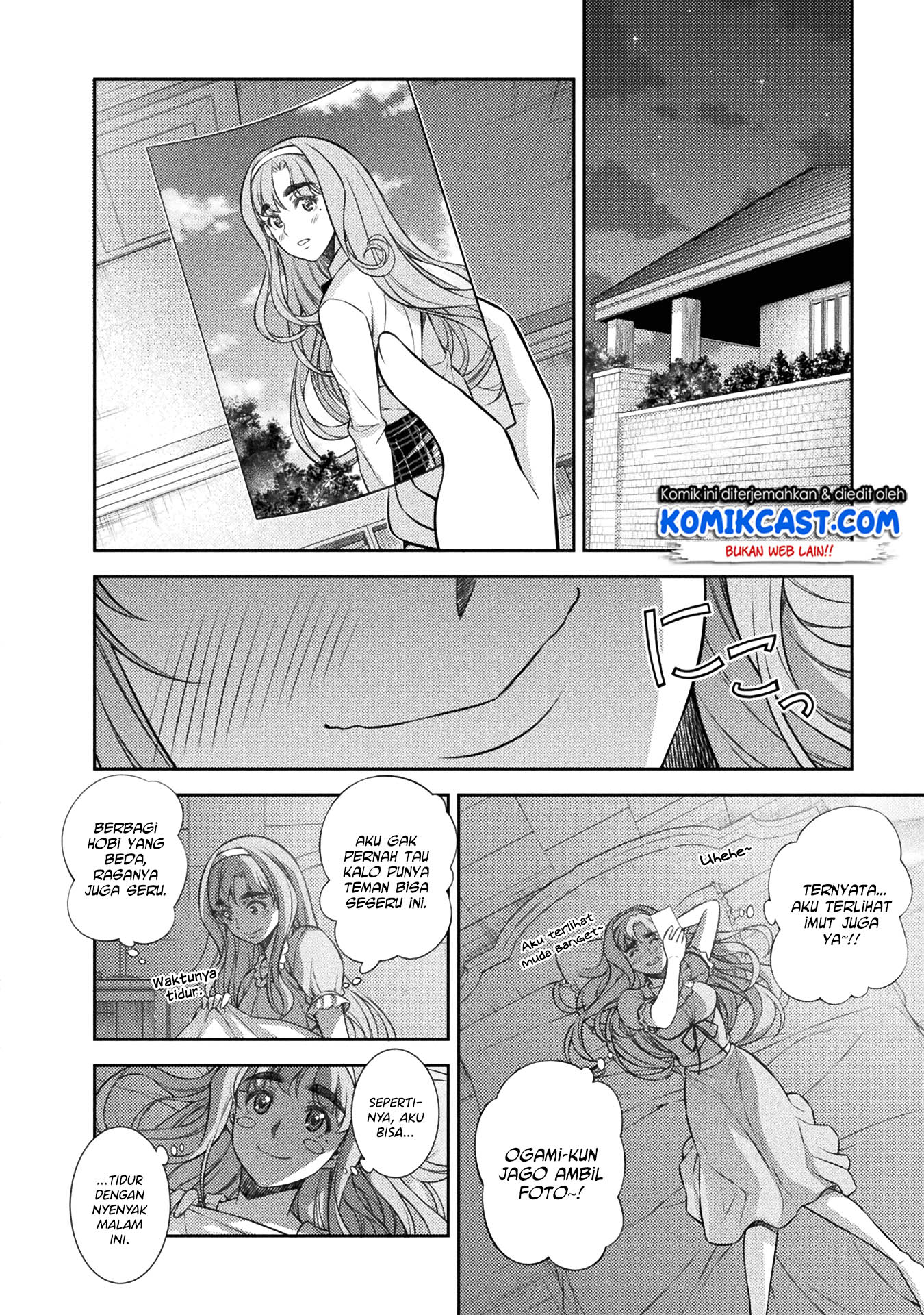 Silver Plan to Redo From JK Chapter 03 Gambar 46