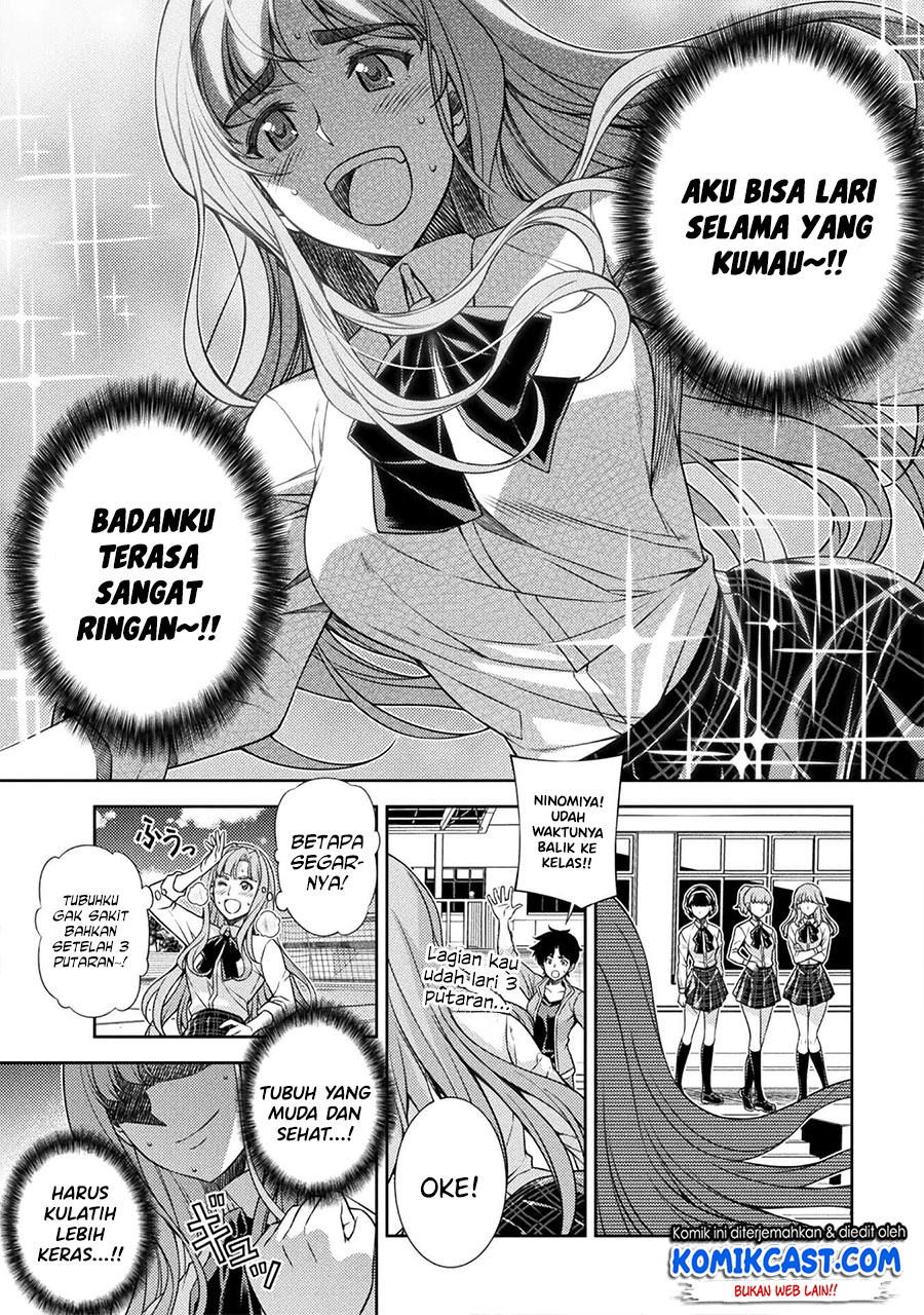 Silver Plan to Redo From JK Chapter 02 Gambar 11