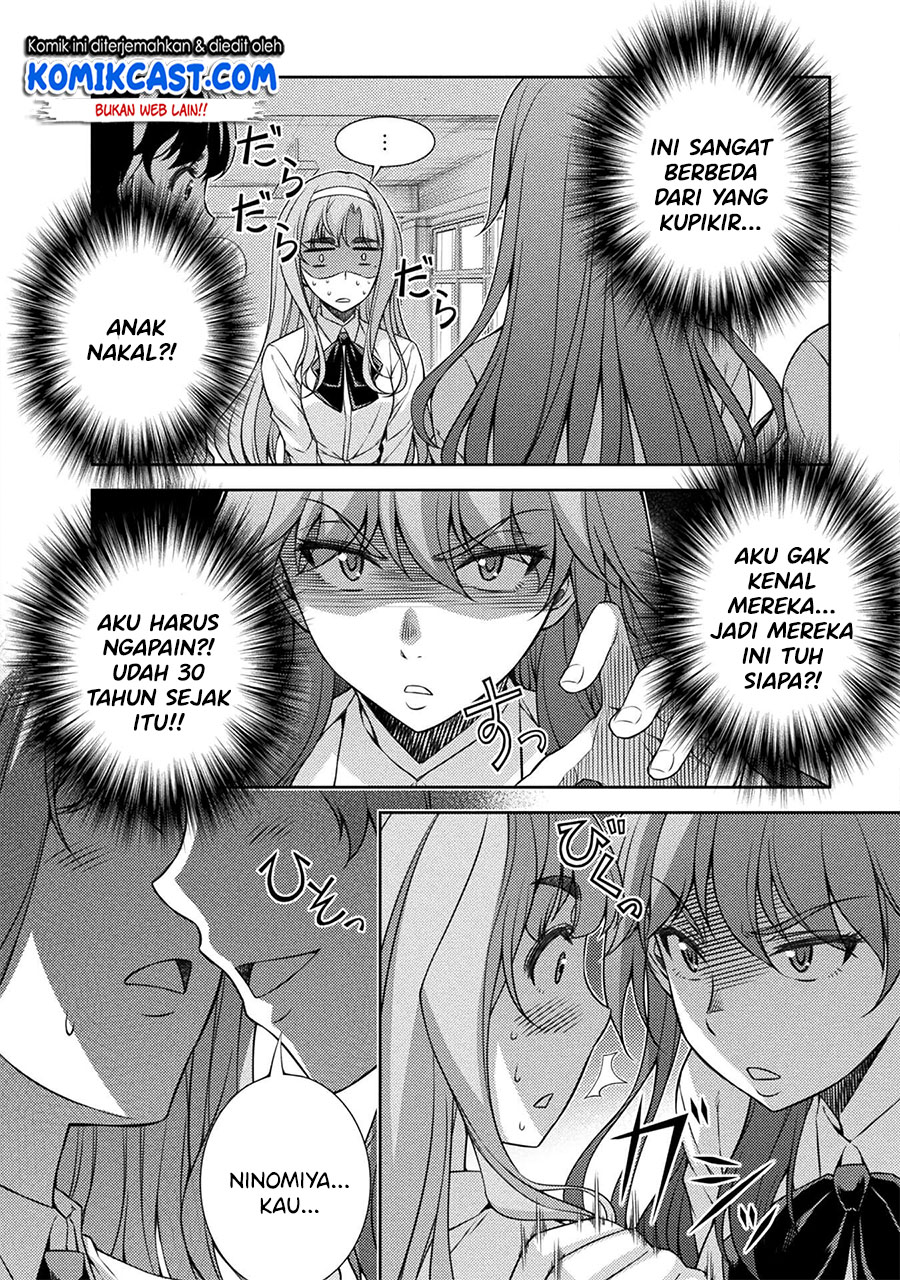 Silver Plan to Redo From JK Chapter 02 Gambar 15