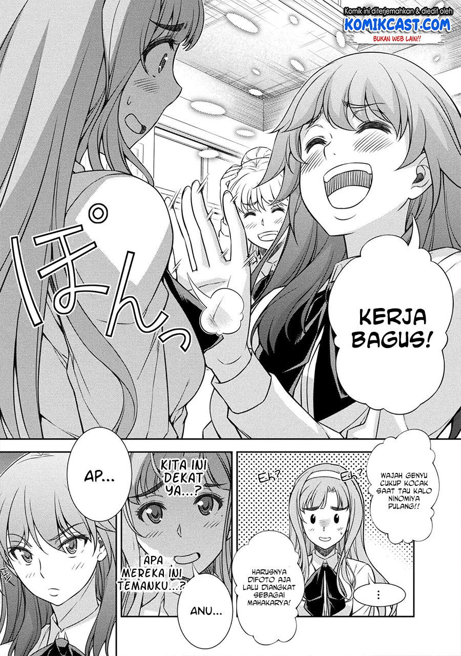 Silver Plan to Redo From JK Chapter 02 Gambar 16