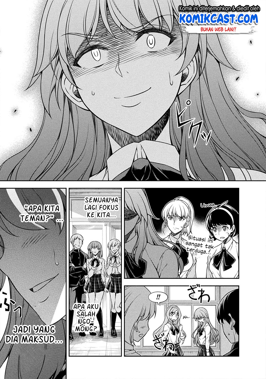 Silver Plan to Redo From JK Chapter 02 Gambar 18