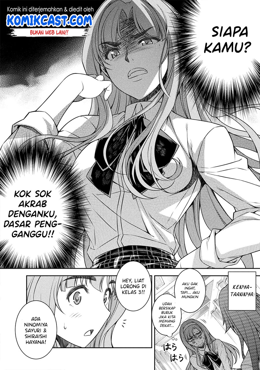 Silver Plan to Redo From JK Chapter 02 Gambar 19