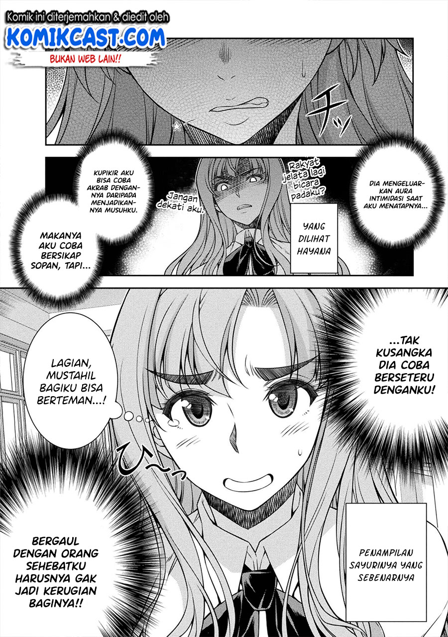 Silver Plan to Redo From JK Chapter 02 Gambar 21