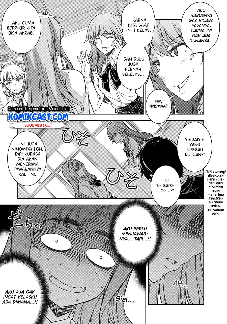 Silver Plan to Redo From JK Chapter 02 Gambar 22