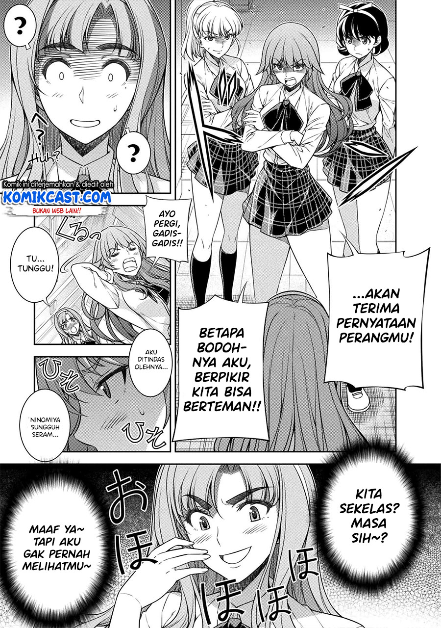Silver Plan to Redo From JK Chapter 02 Gambar 24