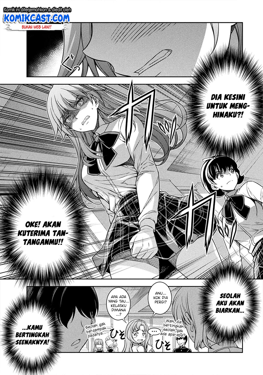 Silver Plan to Redo From JK Chapter 02 Gambar 25