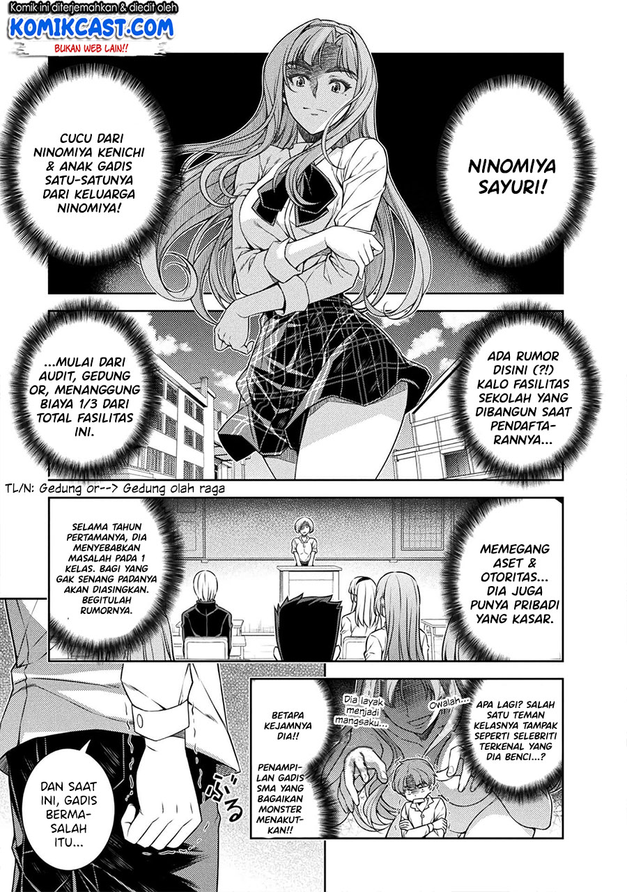 Silver Plan to Redo From JK Chapter 02 Gambar 28