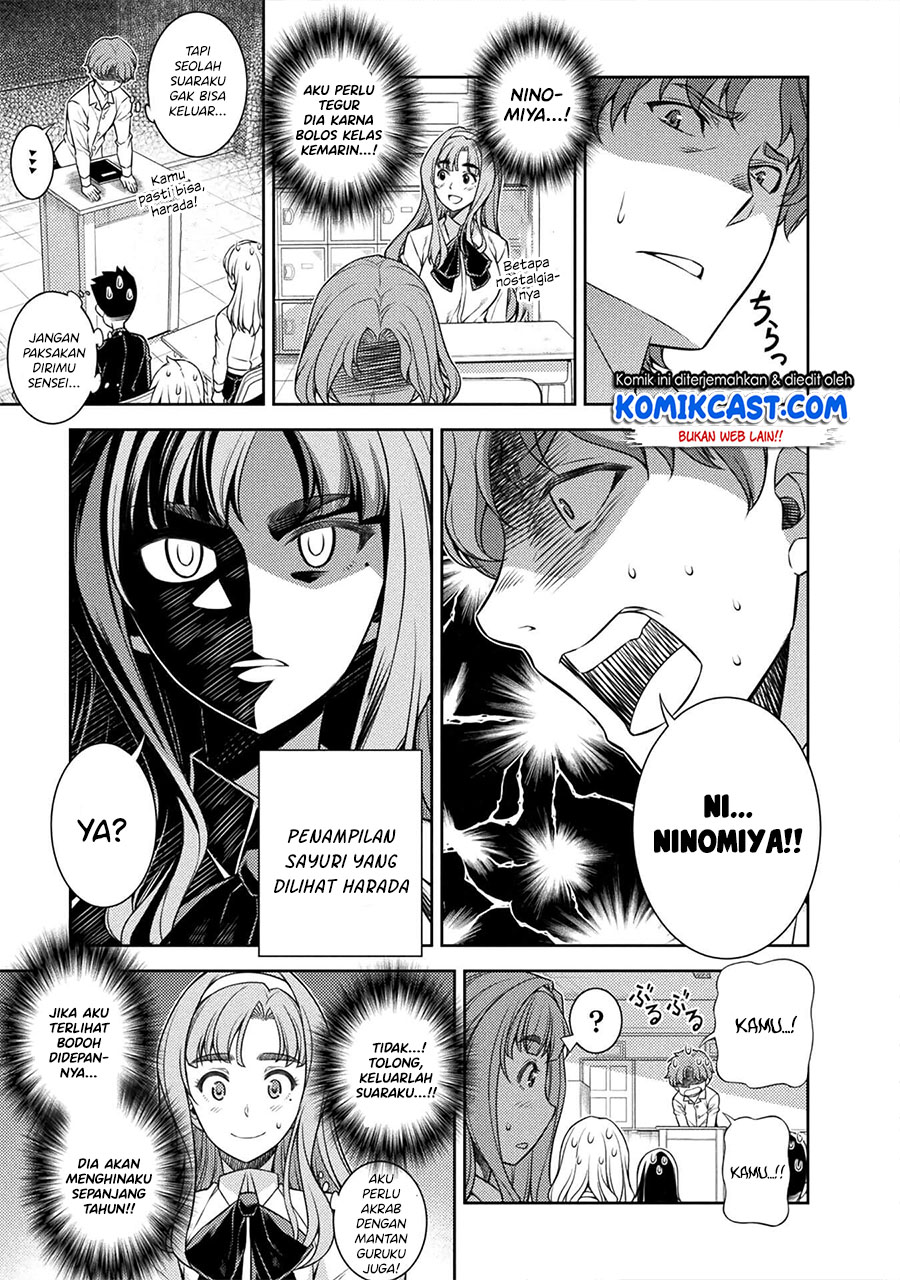 Silver Plan to Redo From JK Chapter 02 Gambar 30