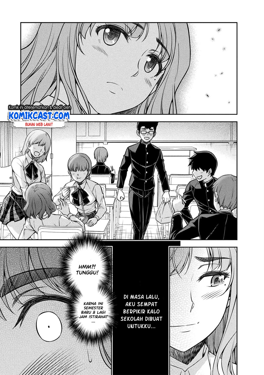 Silver Plan to Redo From JK Chapter 02 Gambar 34