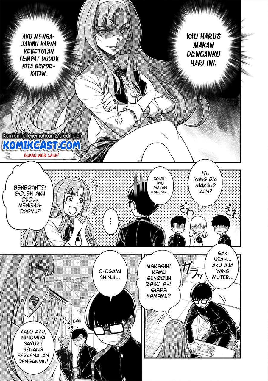 Silver Plan to Redo From JK Chapter 02 Gambar 38