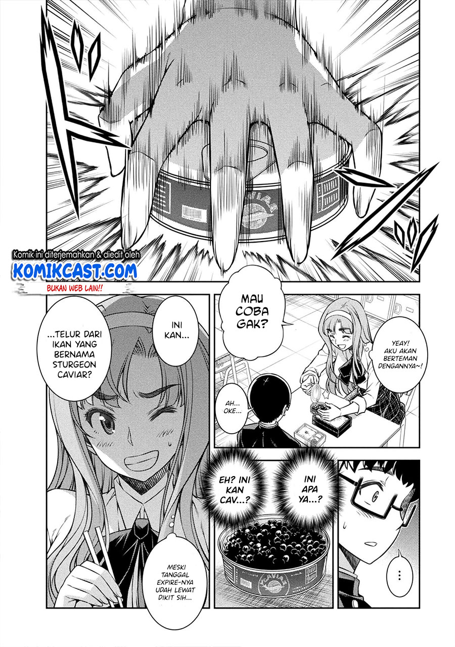 Silver Plan to Redo From JK Chapter 02 Gambar 39