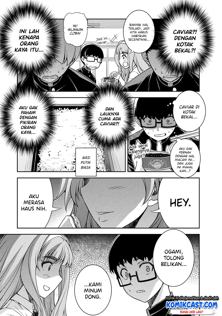 Silver Plan to Redo From JK Chapter 02 Gambar 40