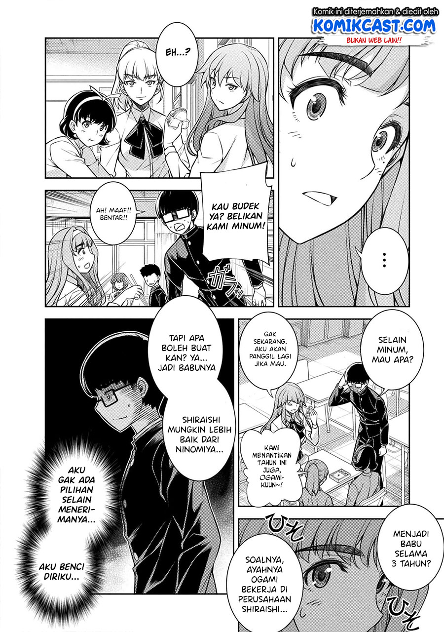 Silver Plan to Redo From JK Chapter 02 Gambar 41