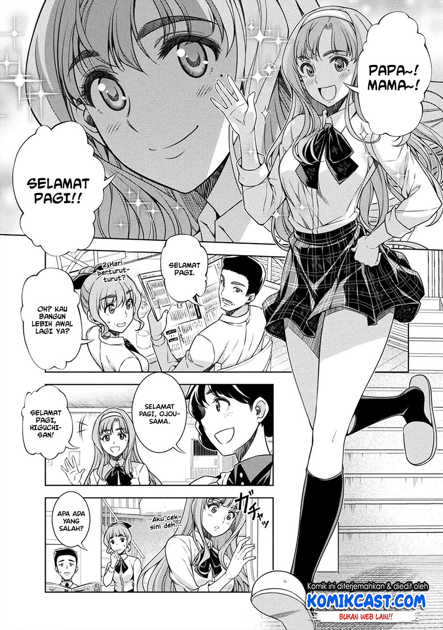 Silver Plan to Redo From JK Chapter 02 Gambar 5