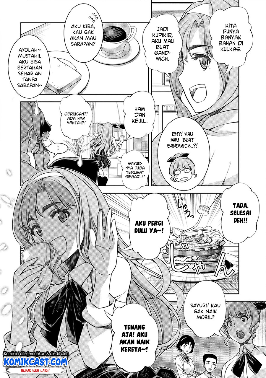 Silver Plan to Redo From JK Chapter 02 Gambar 6