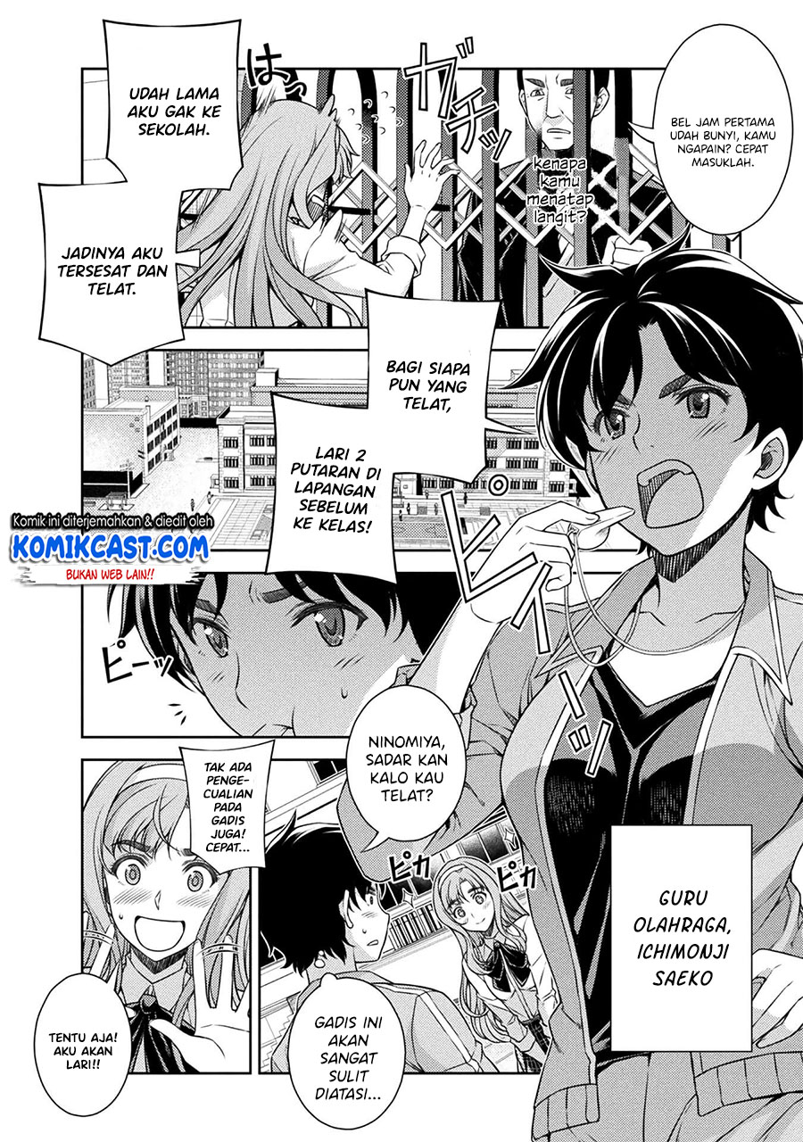 Silver Plan to Redo From JK Chapter 02 Gambar 9