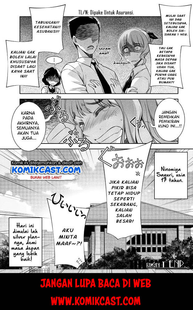Silver Plan to Redo From JK Chapter 01 53