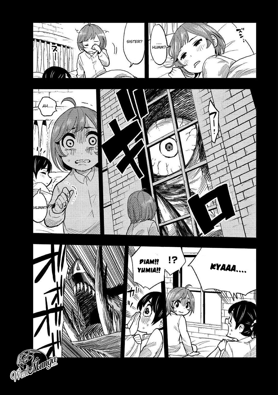 Tensei Kusushi wa Isekai o Meguru Chapter 04.2 Gambar 14