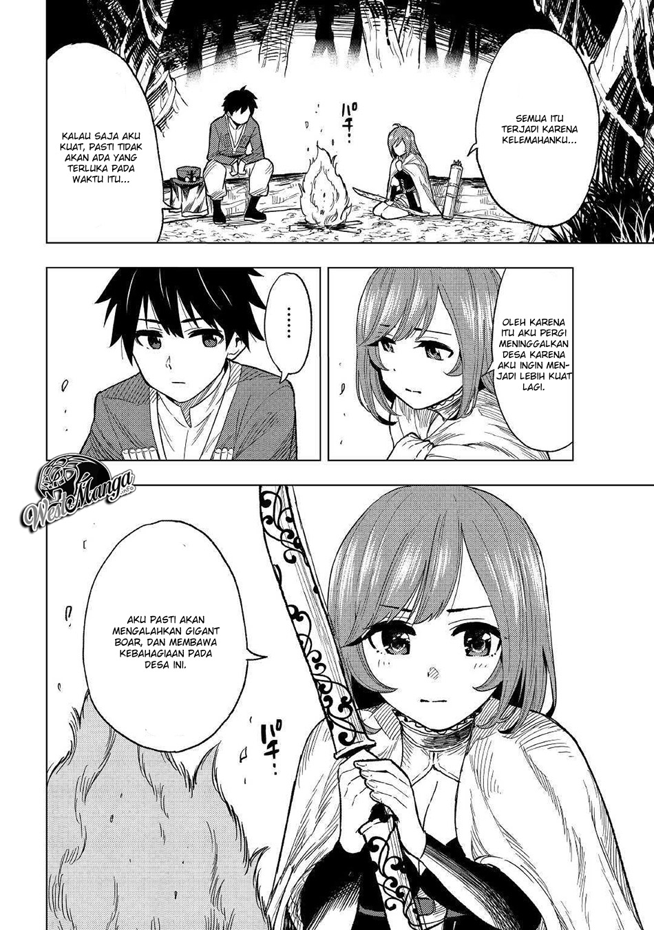 Tensei Kusushi wa Isekai o Meguru Chapter 04.2 Gambar 17