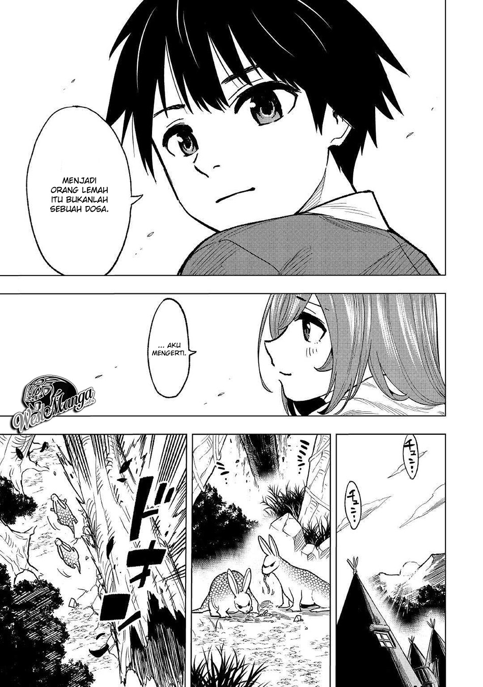 Tensei Kusushi wa Isekai o Meguru Chapter 04.2 Gambar 23