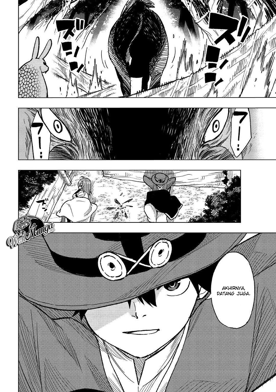 Tensei Kusushi wa Isekai o Meguru Chapter 04.2 Gambar 24