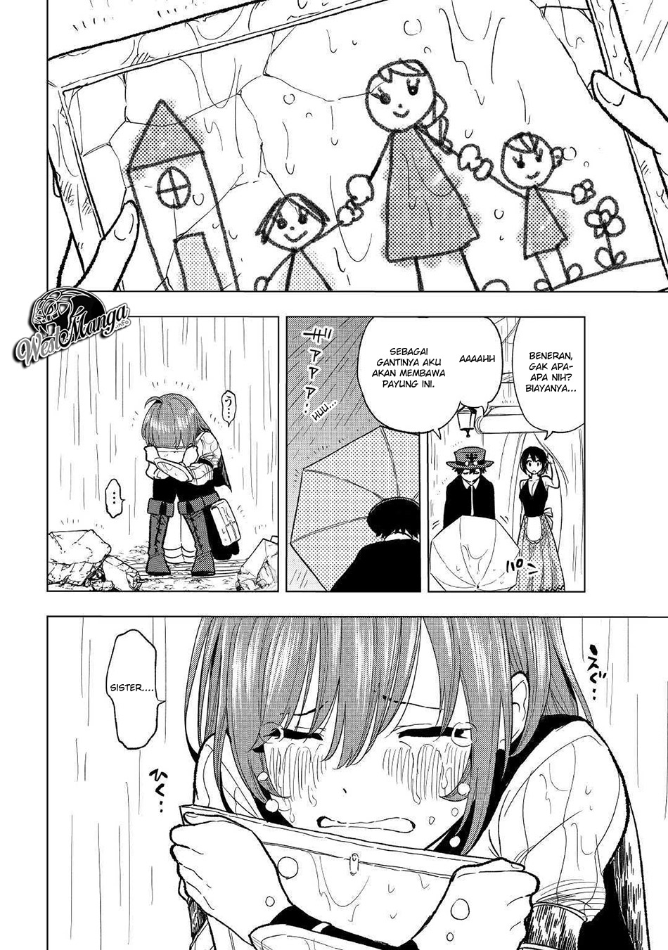 Tensei Kusushi wa Isekai o Meguru Chapter 04.2 Gambar 7