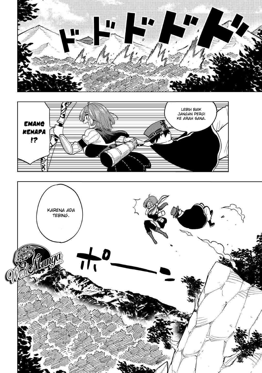 Tensei Kusushi wa Isekai o Meguru Chapter 02 Gambar 14