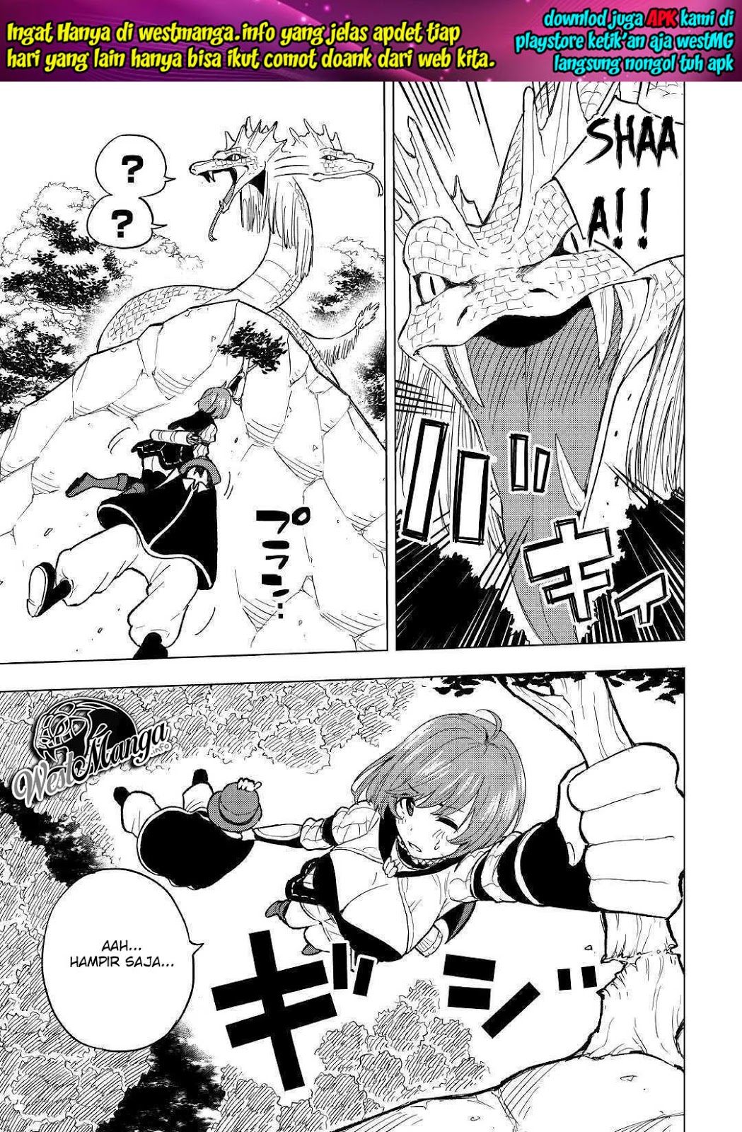 Tensei Kusushi wa Isekai o Meguru Chapter 02 Gambar 15