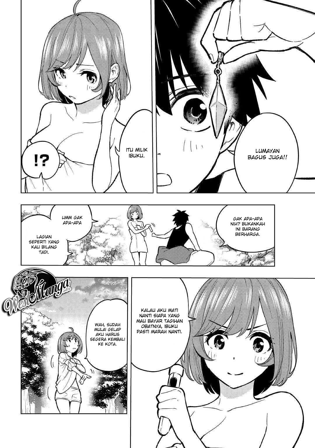 Tensei Kusushi wa Isekai o Meguru Chapter 02 Gambar 20