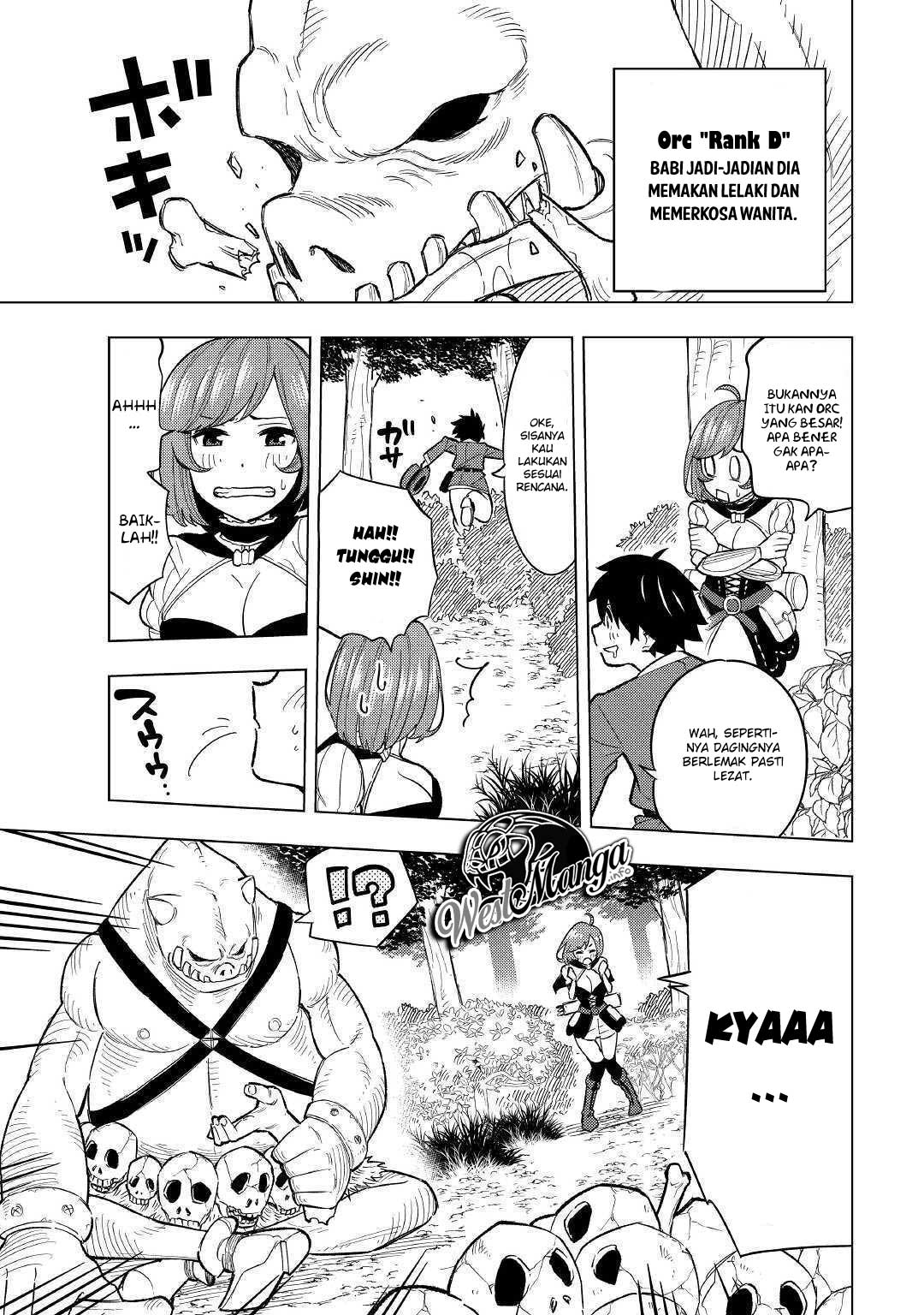 Tensei Kusushi wa Isekai o Meguru Chapter 02 Gambar 25
