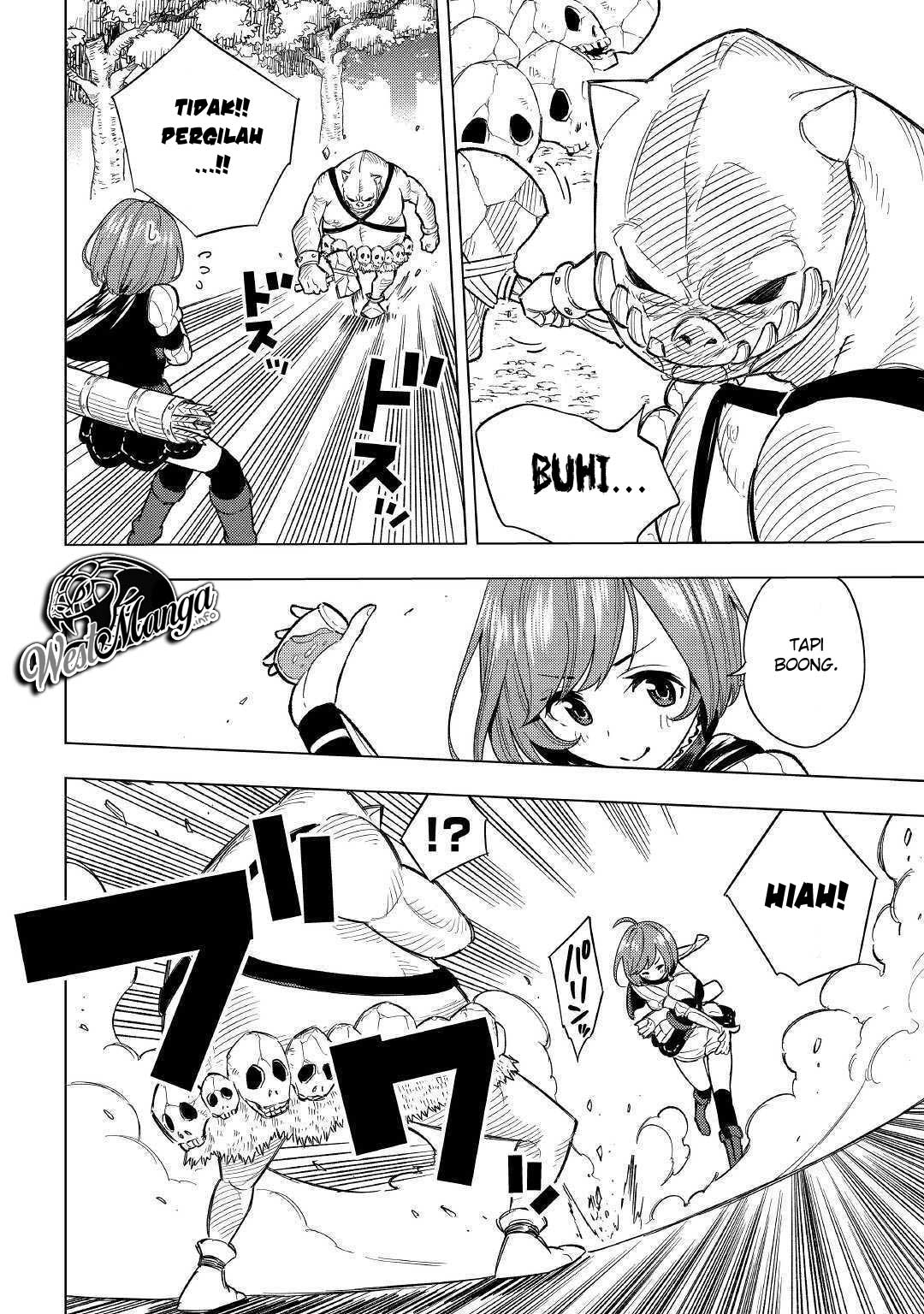 Tensei Kusushi wa Isekai o Meguru Chapter 02 Gambar 26