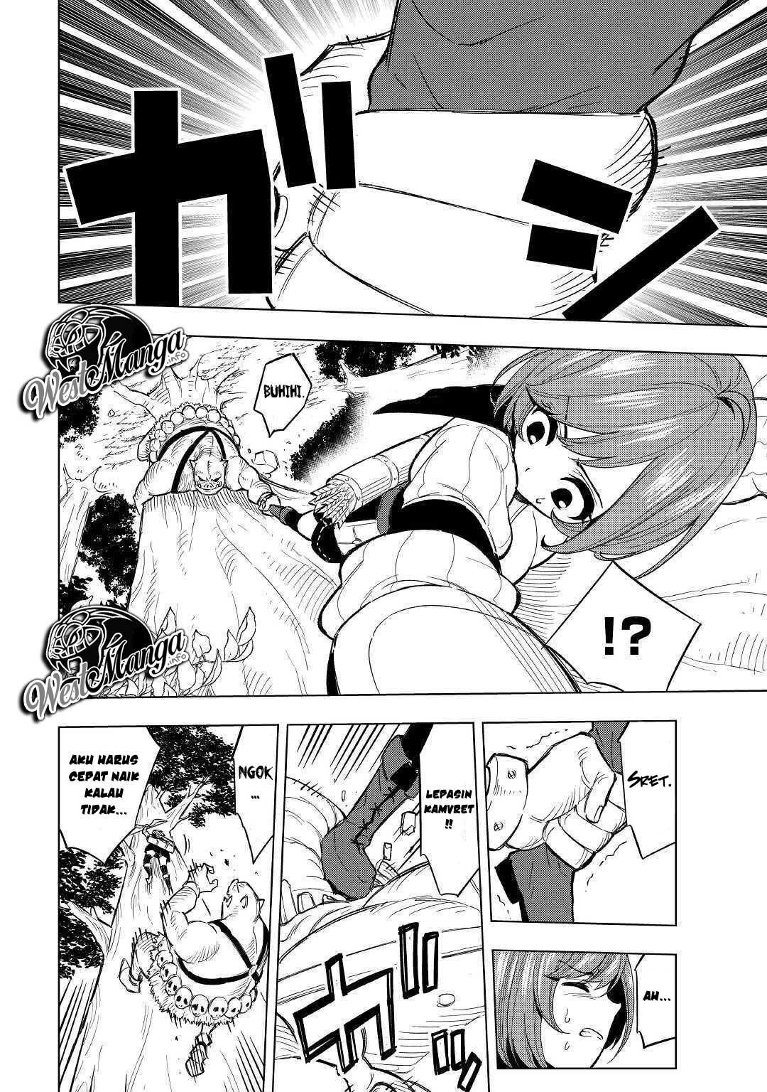 Tensei Kusushi wa Isekai o Meguru Chapter 02 Gambar 28