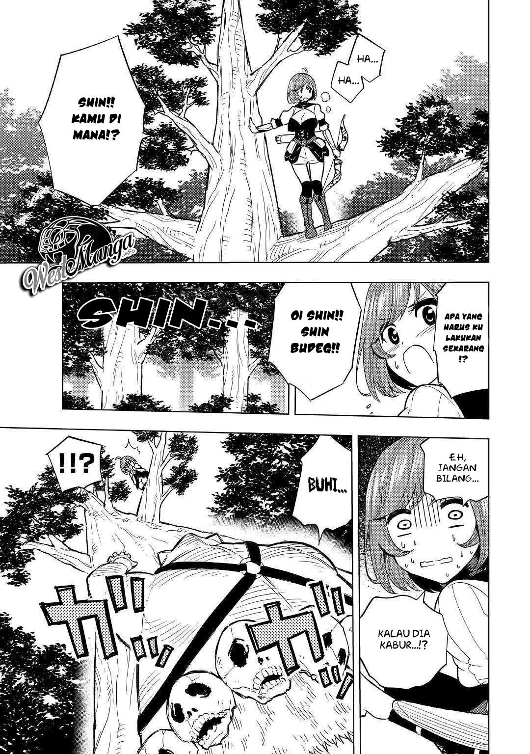 Tensei Kusushi wa Isekai o Meguru Chapter 02 Gambar 29