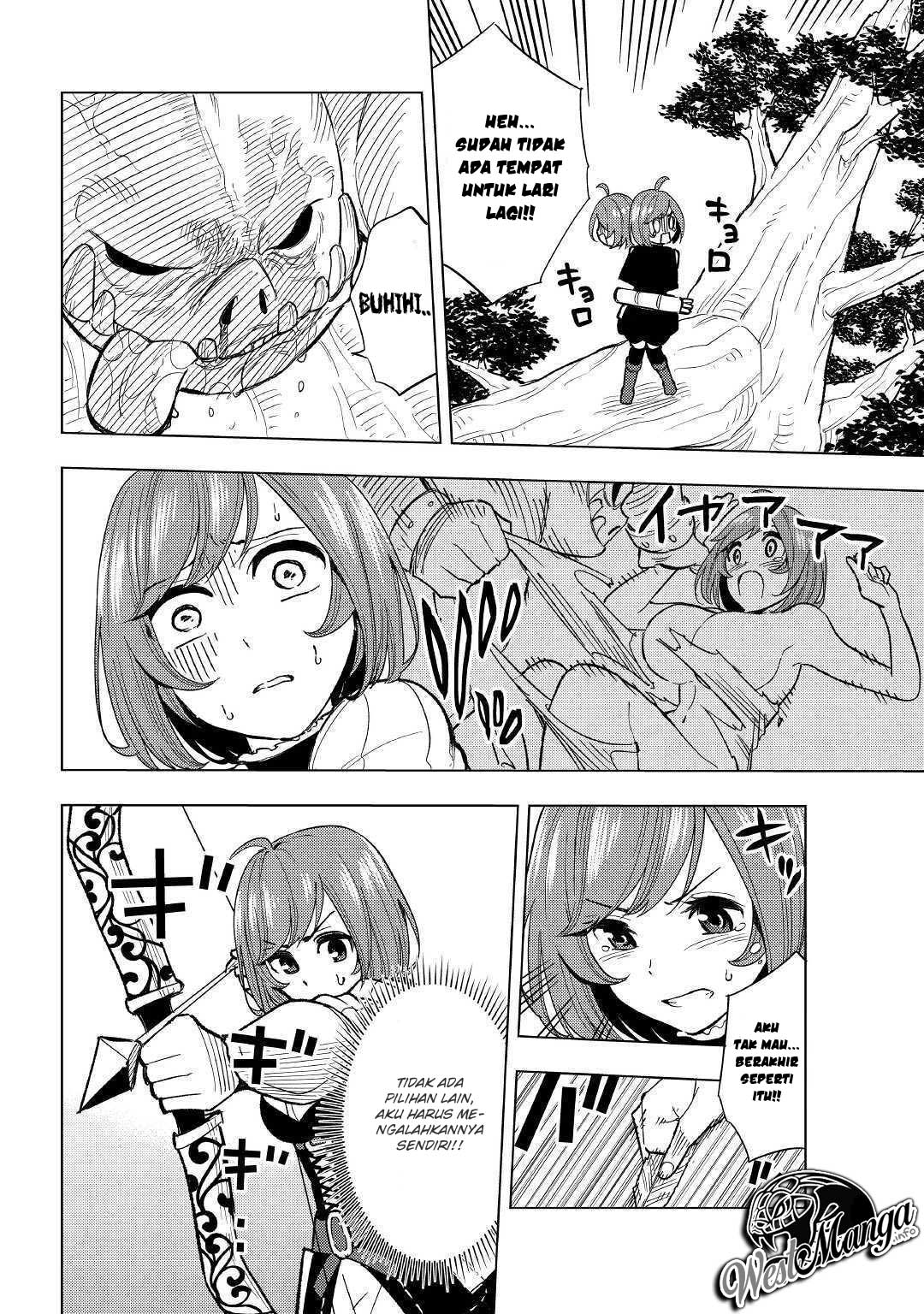 Tensei Kusushi wa Isekai o Meguru Chapter 02 Gambar 30