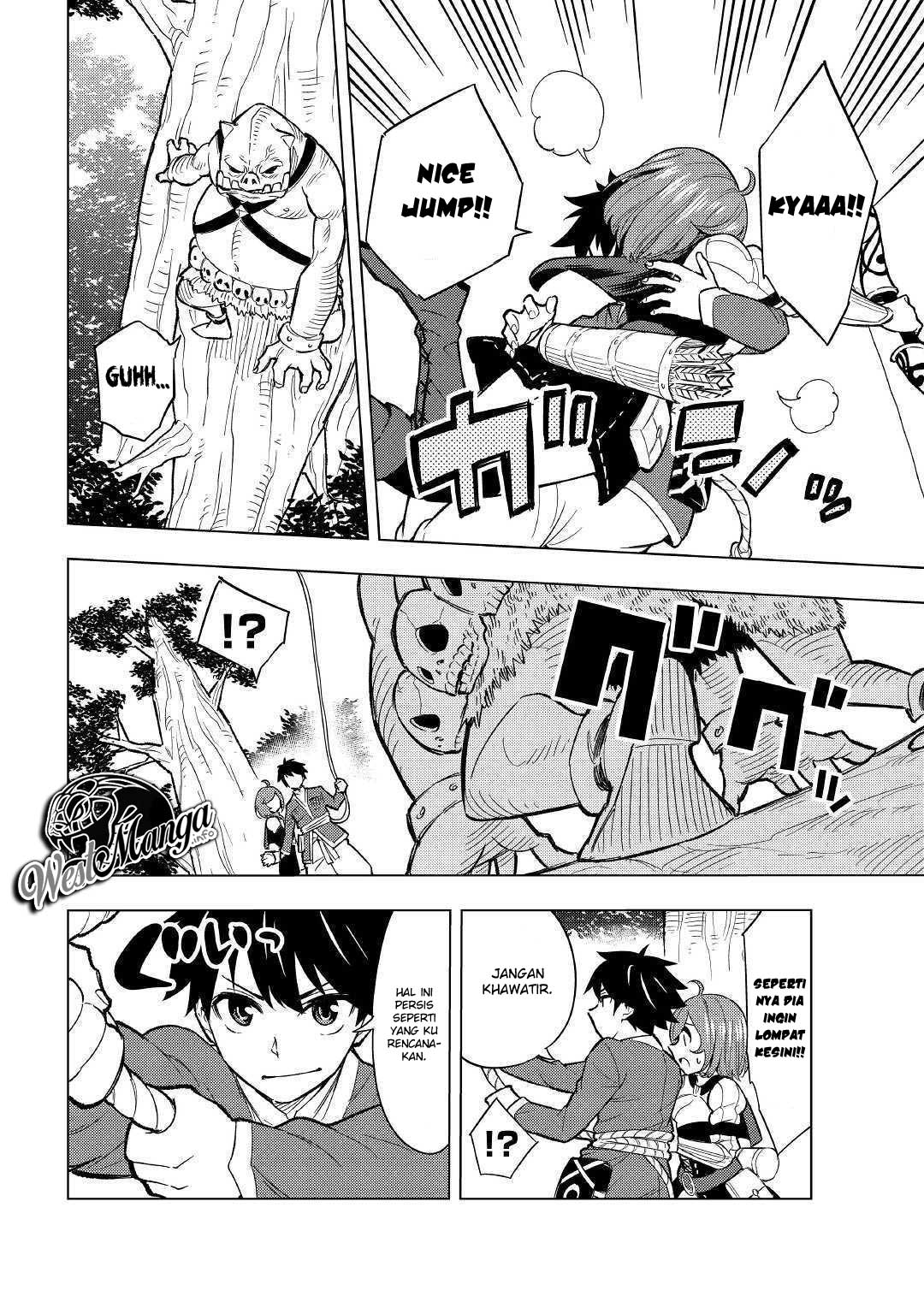 Tensei Kusushi wa Isekai o Meguru Chapter 02 Gambar 32