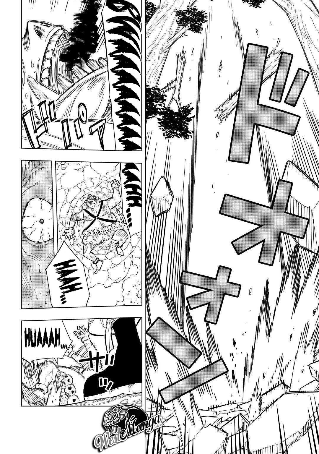 Tensei Kusushi wa Isekai o Meguru Chapter 02 Gambar 34