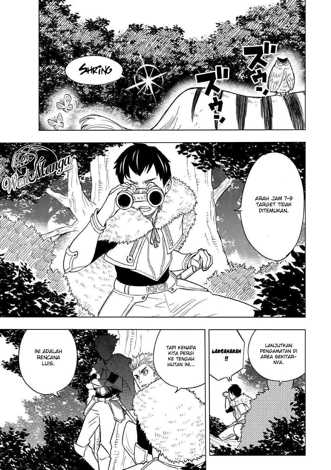 Tensei Kusushi wa Isekai o Meguru Chapter 02 Gambar 5