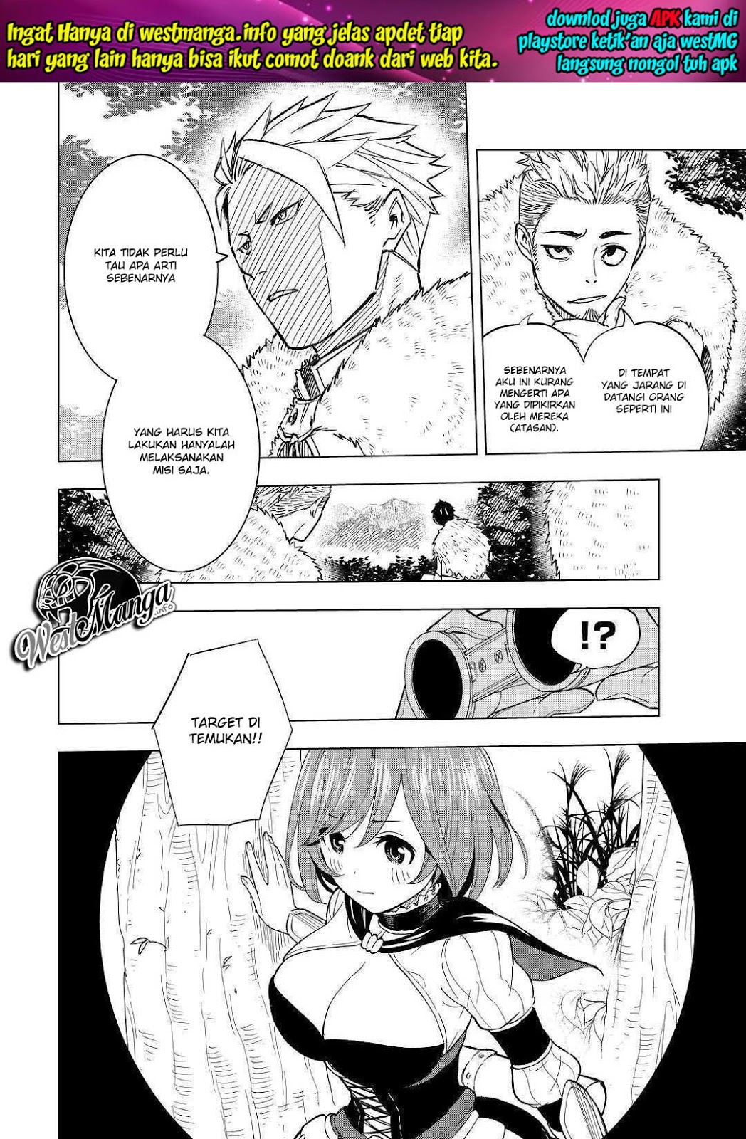 Tensei Kusushi wa Isekai o Meguru Chapter 02 Gambar 6