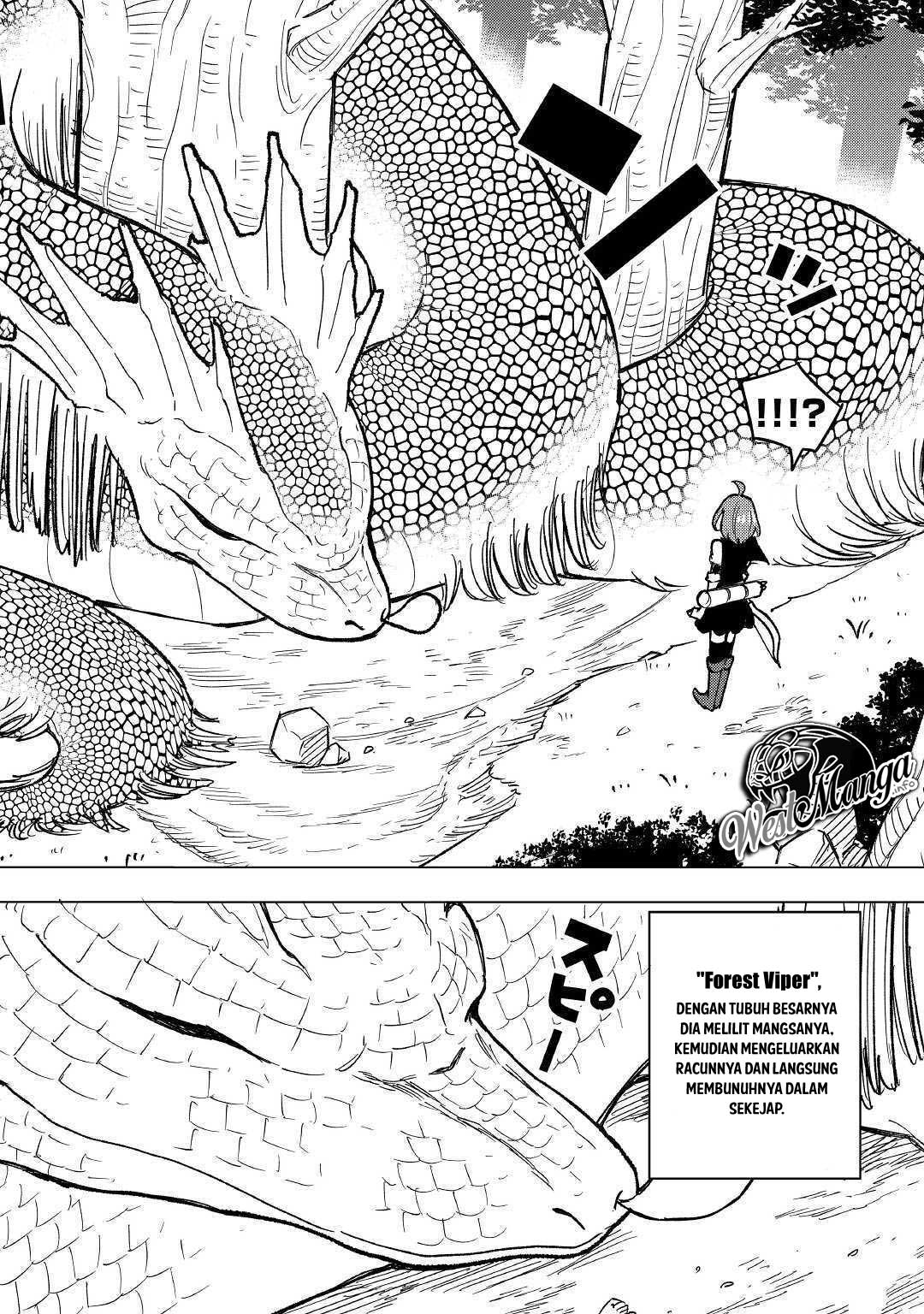Tensei Kusushi wa Isekai o Meguru Chapter 02 Gambar 8