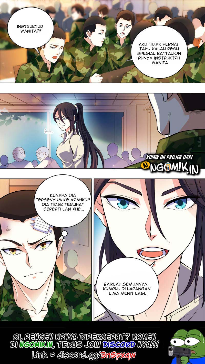 Baca The Strongest War God Chapter 22 Gambar 2