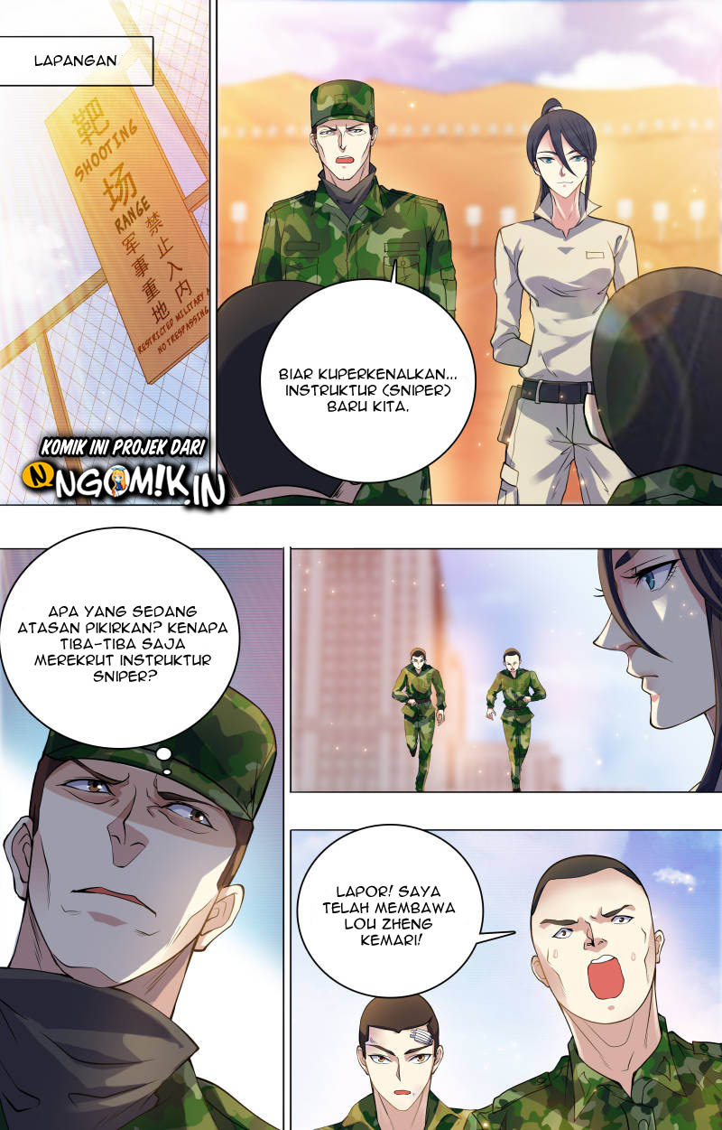 The Strongest War God Chapter 22 Gambar 3