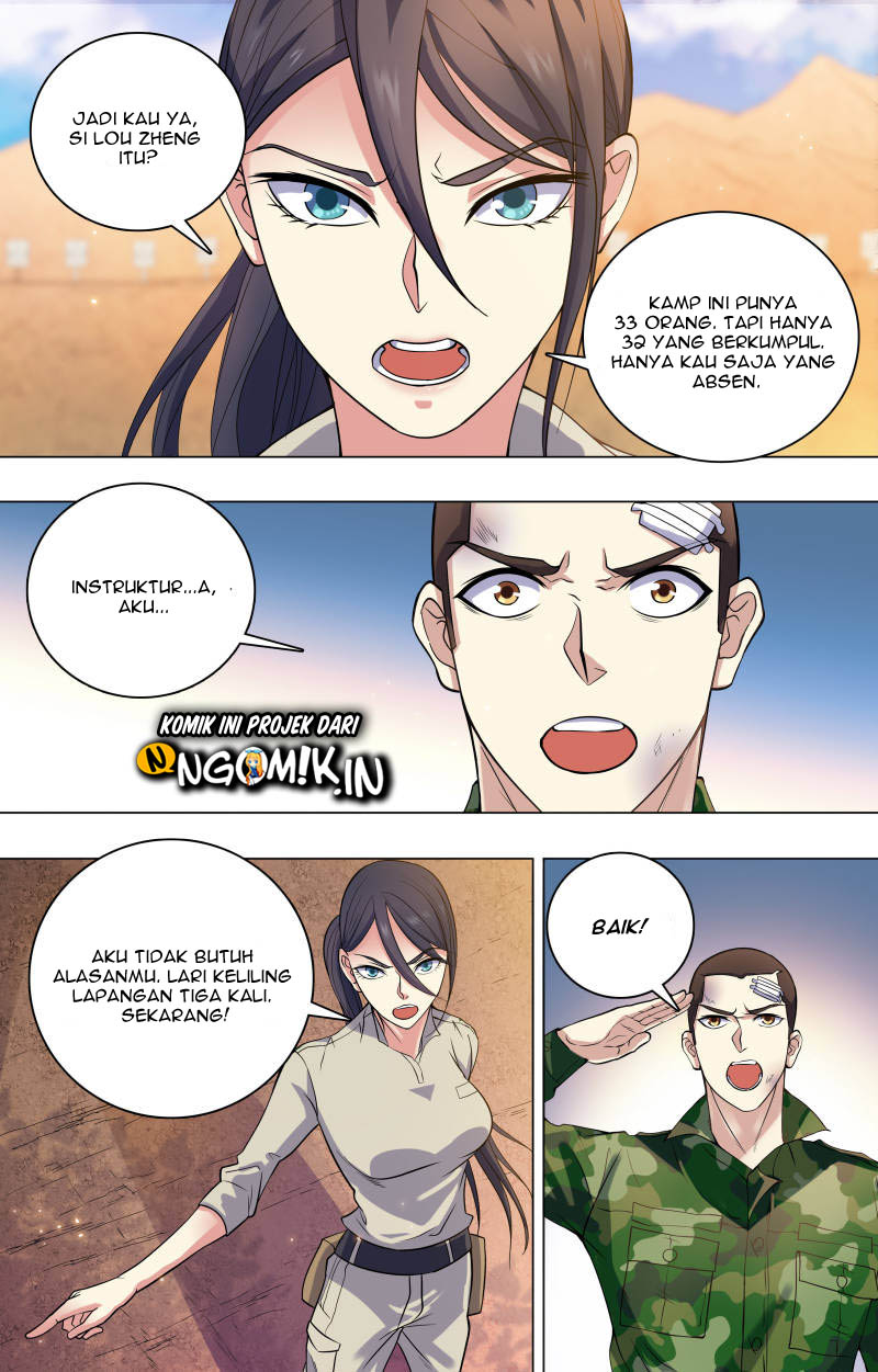 The Strongest War God Chapter 22 Gambar 4