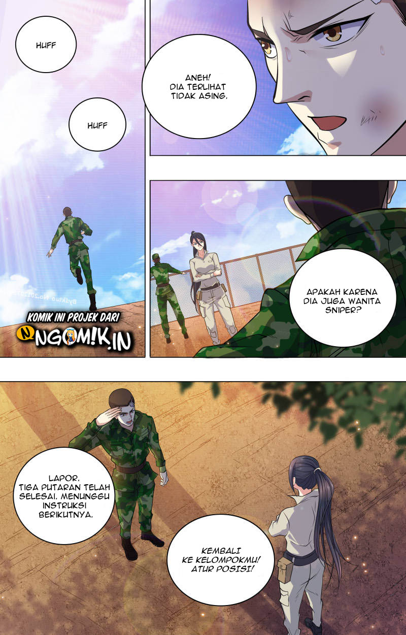 The Strongest War God Chapter 22 Gambar 5
