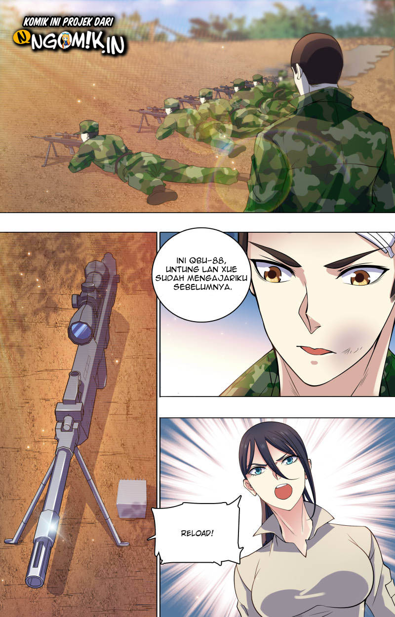 The Strongest War God Chapter 22 Gambar 6