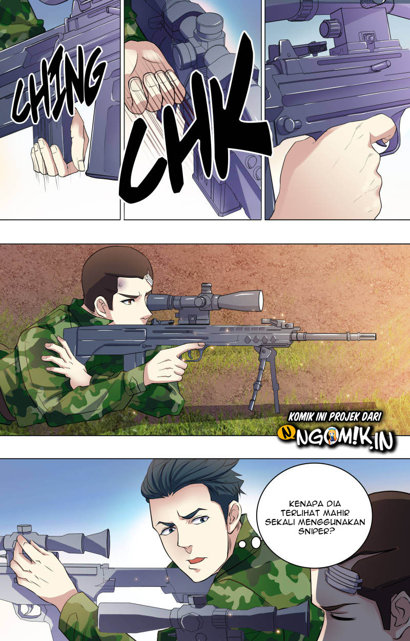 The Strongest War God Chapter 22 Gambar 7