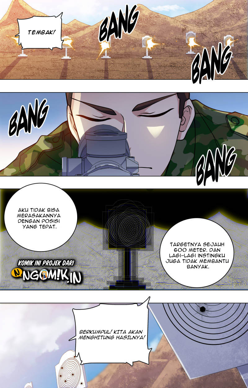 The Strongest War God Chapter 22 Gambar 8