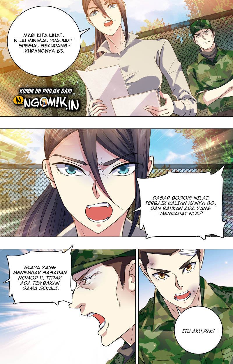 The Strongest War God Chapter 22 Gambar 9